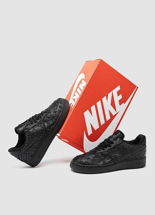 Nike air force 1 low ‘independence day‘ black