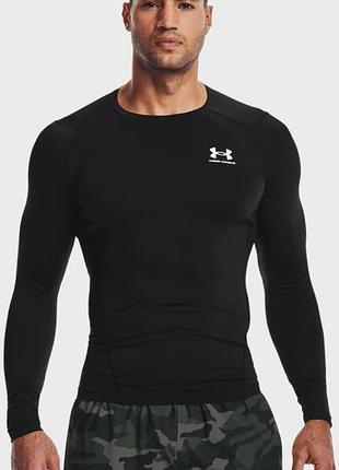Лонгслів ua hg armour comp ls