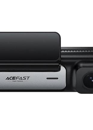 Відеореєстратор acefast x2 2-inch display with rear camera (4k+2k) black