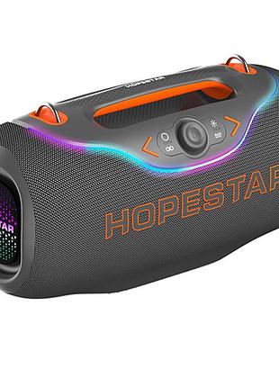 Bluetooth колонка hopestar a6 club 200w gray