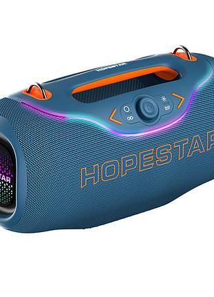 Bluetooth колонка hopestar a6 club 200w blue