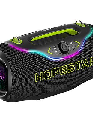 Bluetooth колонка hopestar a6 club 200w black