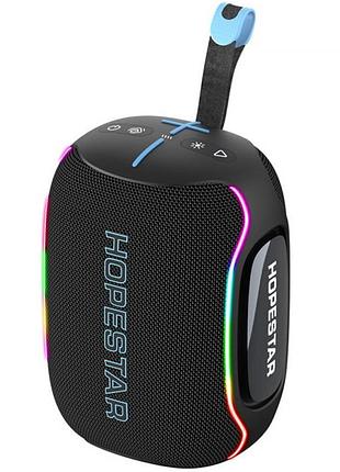 Bluetooth колонка hopestar h72 60w black