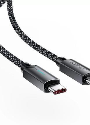 Дата кабель acefast c19-03 type-c to type-c 60w (1.2m) 4