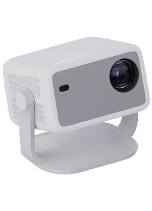 Портативний led-проектор wemi l018ar wi-fi/bluetooth/hdmi
