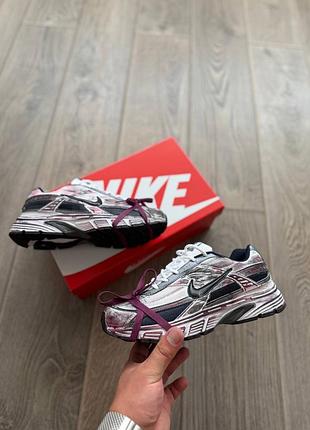 Nike initiator custom 3.0 purple