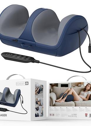 Массажер для ног и стоп xo fg10 foot massager с подогревом