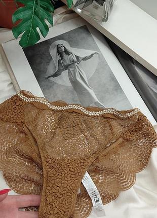 Мереживні трусики бразильяни intimissimi