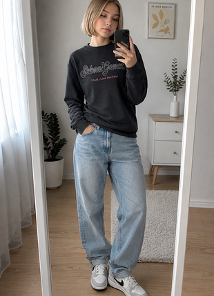 Лонгслив zara