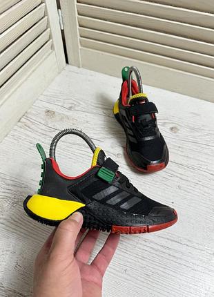 Кросівки adidas lego