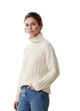 Massimo dutti.  светр оверсайз