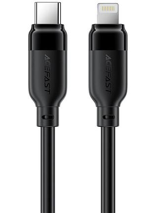 Дата кабель acefast c16-05 type-c to lightning 30w (2m) black
