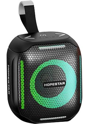 Bluetooth колонка hopestar party 300 mini 5w black