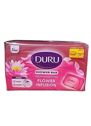 Мило fresh sensations квіткова хмара 150 г тм duru