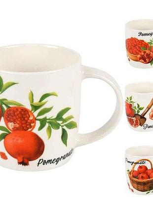 Чашка 330мл pomegranate асорті r40663 тм stenson