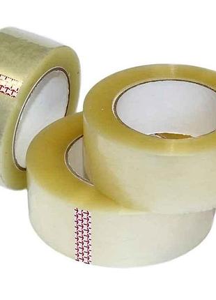 Скотч 45х66м (38мкн) тм master tape
