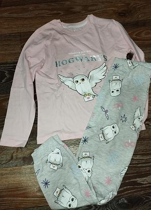 Пижамка на 7-8 лет