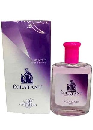 Туалетна вода 100мл eclatant (lanvin eclat) тм alex maro