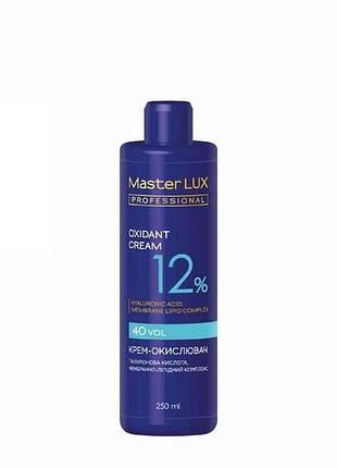 Окислитель-крем 12% 250мл тм master lux professional