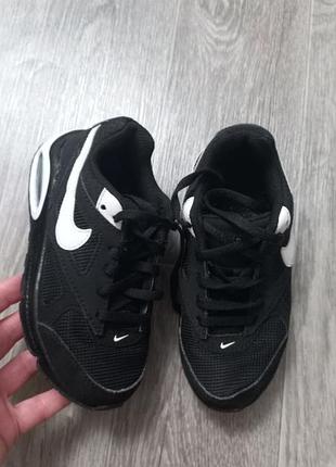 Детские кроссовки nike air max
