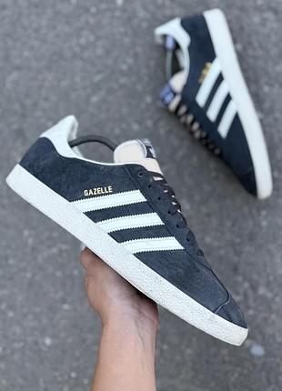 Кроссовки adidas gazelle оригинал кеды 45 размер