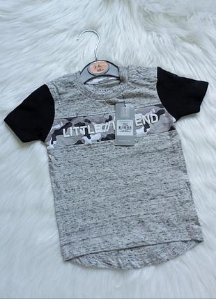 Футболка primark 3-6 мес