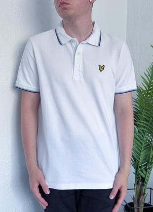 Lyle scott поло