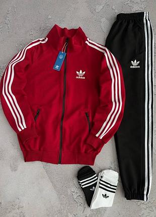 Зіп худі спортивне adidas унісекс розм.xs-xxxl