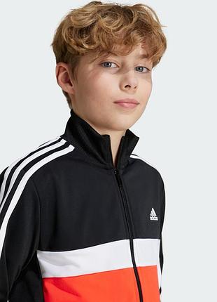 Олімпійка essentials 3-stripes 3