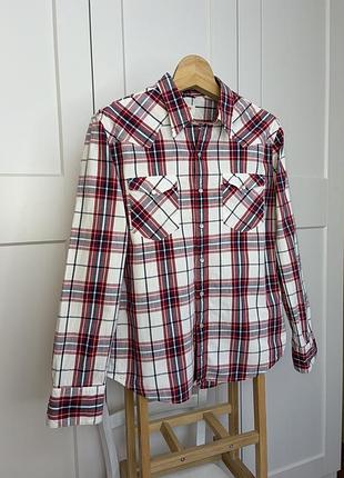 Levi’s оригінал  сорочка чоловіча