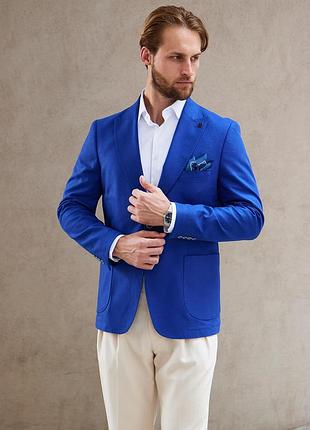 Блейзер hugo boss 51 шерсть 49 ангора