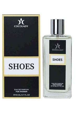 Парфюмированная вода для женщин 110мл (zj) shoes тм cocolady