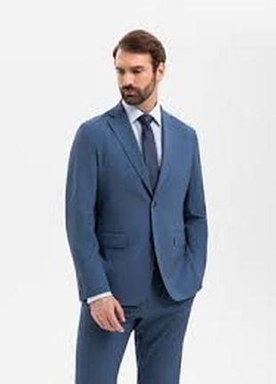Мужской костюм hugo boss шерсть+мохер