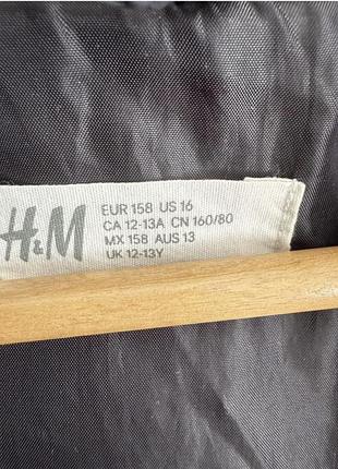 Куртка h&m 4
