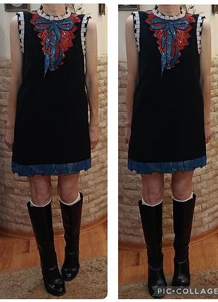 Сукня inspired gucci