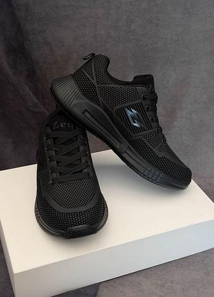 Кроссовки женские, цвет черный, 243rb2556