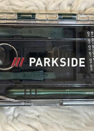 Набір parkside 2