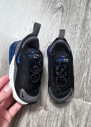 Дитячі кросівки nike