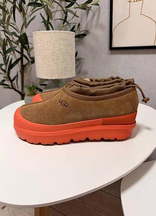Ugg tasman hybrid chestnut orange брак