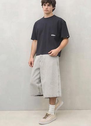 Круті подовжені шорти супер баггі pull&bear