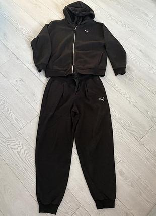 Оригінальний жіночий костюм puma