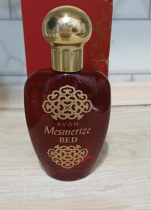 Парфумована вода avon mesmerize red.