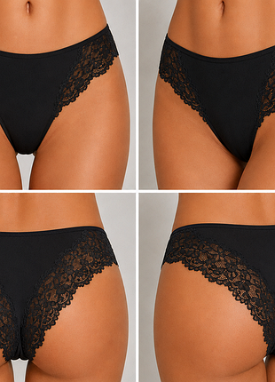 Жіночі трусики brazilian love my fancy underwear.