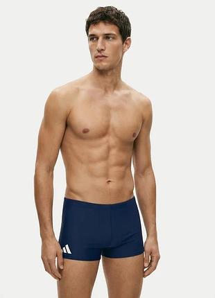 Плавки мужские solid swim boxers