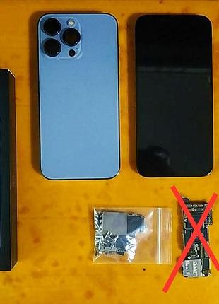 Оригинальные детали iphone 13 pro