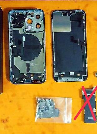 Оригинальные детали iphone 13 pro 2