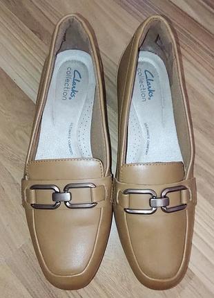 Лофери  clarks 37