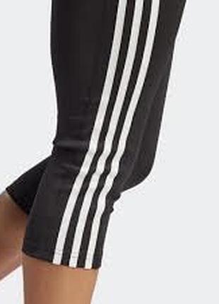 Капрі бріджи легінси adidas d2m