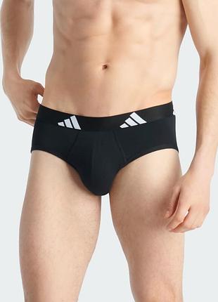 Active flex cotton brief 3 pack underwear 5