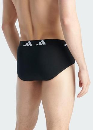 Active flex cotton brief 3 pack underwear 4